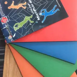 کفپوش مهد کودک و اتاق کودک - پاسارگاد فوم