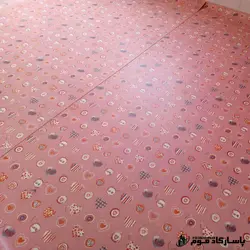 کفپوش مهد کودک و اتاق کودک - پاسارگاد فوم