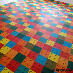 کفپوش مهد کودک و اتاق کودک - پاسارگاد فوم