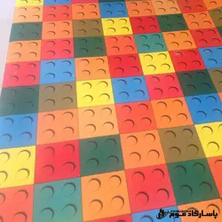 کفپوش مهد کودک و اتاق کودک - پاسارگاد فوم