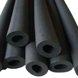 عایق الاستومری لوله - نمایندگی فروش کارخانه فوم پاسارگاد در مشهد