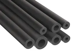 عایق الاستومری لوله - نمایندگی فروش کارخانه فوم پاسارگاد در مشهد