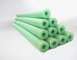 عایق لوله(فوم لوله) پلی اتیلن - نمایندگی فروش کارخانه فوم پاسارگاد در مشهد