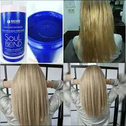 مشاهده بوتاکس موی ریچ SOUL BLOND حجم1000گرم | 🌹 رزشاپ