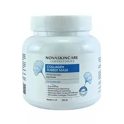 مشاهده رابر ماسک کلاژن دور چشم نوا اسکین کر 250گرم | 🌹 رزشاپ