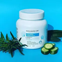 مشاهده رابر ماسک کلاژن دور چشم نوا اسکین کر 250گرم | 🌹 رزشاپ