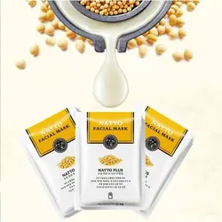 ماسک ورقه ای سویا هاچانا HCHANA