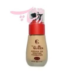 کرم پودر کلاژنه کویین Queen حجم 40 میل