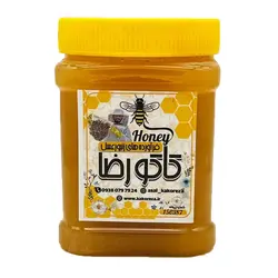 عسل خامه ای