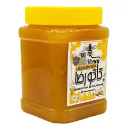 عسل خامه ای