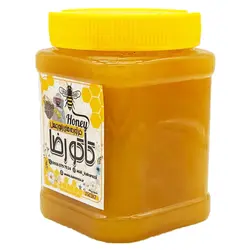 عسل خامه ای