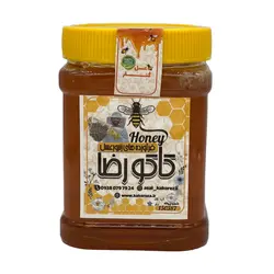 عسل کنار ارگانیک