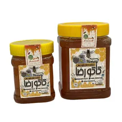 عسل کنار ارگانیک