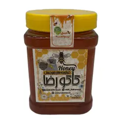 عسل شهد یونجه