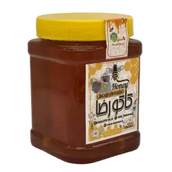 عسل شهد یونجه