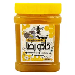 عسل خامه ای