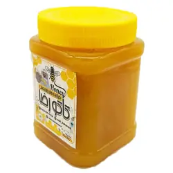 عسل خامه ای