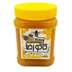 عسل خامه ای