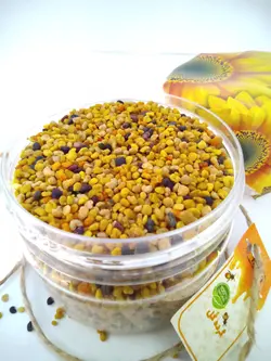 گرده گل خالص