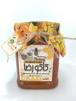 عسل چهل گیاه خالص دارویی