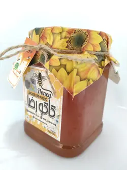 عسل چهل گیاه خالص دارویی