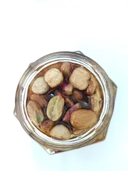 معجون دینامیت چهار مغز