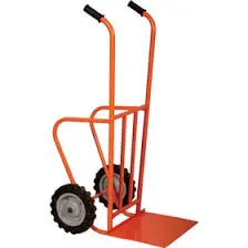 چرخ حمل بار دوچرخ