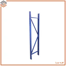 قفسه ایزی راک 2 طبقه سایز 60×200 ارتفاع 250