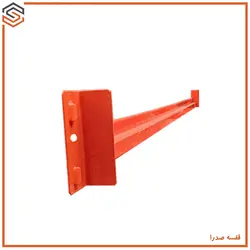 قفسه ایزی راک 2 طبقه سایز 60×200 ارتفاع 250