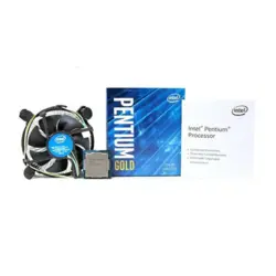 پردازنده اینتل سری Coffee Lake مدل Intel Pentium Gold G5420 BOX