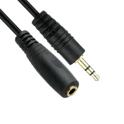 کابل افزایش طول کابل صدا به طول 3 متر برند EFFORT