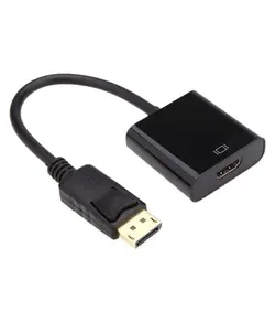 تبدیل DISPLAY به HDMI به طول 20 سانتی متر برند E-net