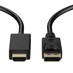 کابل تبدیل DISPLAY به HDMI به طول 1.8 متر برند E-net