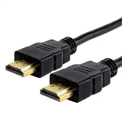 کابل HDMI به طول 1.5 متر رنگ مشکی
