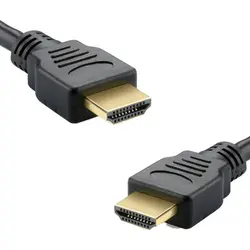 کابل HDMI به طول 1.5 متر رنگ مشکی