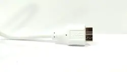 کابل هارد اکسترنال 30 سانتی USB 3.0 به Micro-B