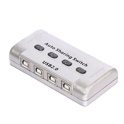 سوئیچ ۱ به ۴ اتوماتیک پرینتر