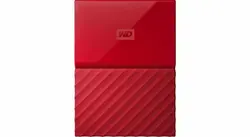 هارد اکسترنال WD My Passport 1T