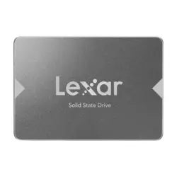 اس اس دی اینترنال لکسار مدل NS100 ظرفیت 256 گیگابایت - فروشگاه اینترنتی لــیان