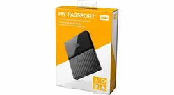 هارد اکسترنال WD My Passport 2T