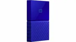 هارد اکسترنال WD My Passport 2T