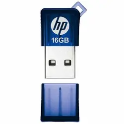 فلش مموری HP مدل v165w ظرفیت 16 گیگ