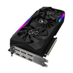 کارت گرافیک گیگابایت مدل AORUS GeForce RTX™ 3070 MASTER 8G