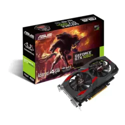 کارت گرافیک ایسوس CERBERUS GTX 1050 TI A4G
