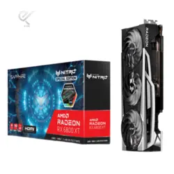 کارت گرافیک AMD مدل SAPPHIRE NITRO PLUS RADEON RX 6800 XT