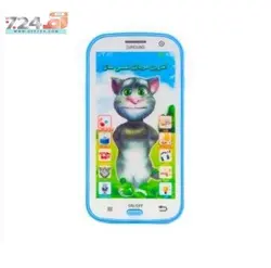 اسباب بازی موبایل لمسی مدل تام سخنگو Last talking Tom