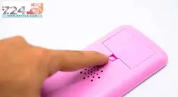 اسباب بازی موبایل لمسی مدل تام سخنگو Last talking Tom