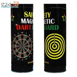 دارت مغناطیسی استار استوانه ای