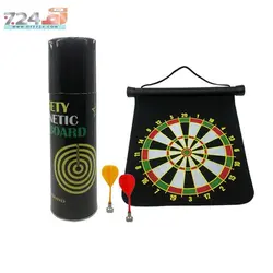 دارت مغناطیسی استار استوانه ای