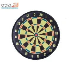 اسباب بازی دارت و توپ چسبی وکیوم